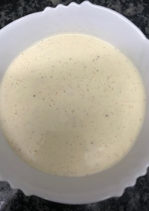 Una foto de 323. Salsa ranch 🇺🇸 (salsa)
