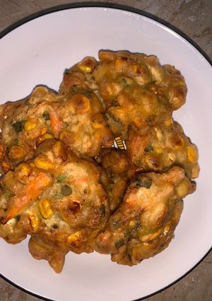 Foto resep Bakwan jagung