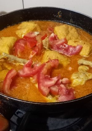 Foto resep Ayam tahu bumbu pesmoL