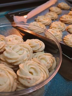 Foto resep Kue Sagu Keju Lumeeer