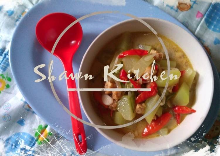 Resep Sayur Ndeso yang praktis
