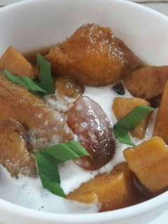 Foto resep Kolak Campur (Ubi, Pisang, Kolang-Kaling)
