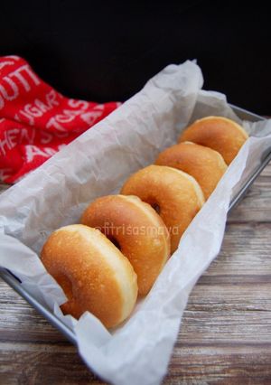 Foto resep Donat Kentang awet Empuknya 👍🏻