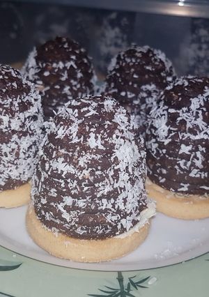 Darázsfészek recept fotója