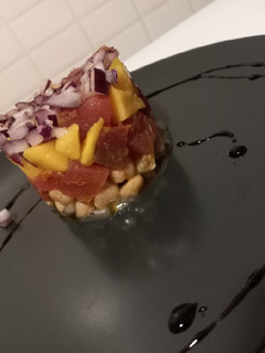 Una foto de Tartar de atún rojo 🤯