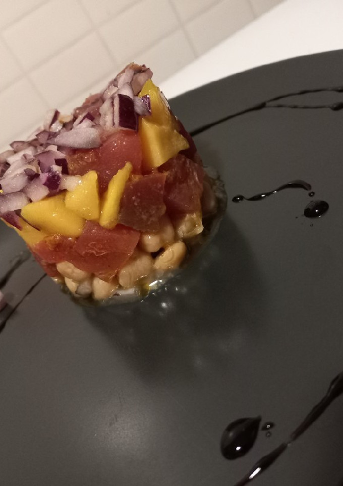 Una foto de Tartar de atún rojo 🤯