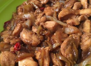 Foto resep Ayam teriyaki ala hokben simple