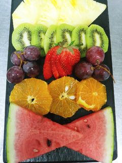 Una foto de Ensalada Frutas Temporada