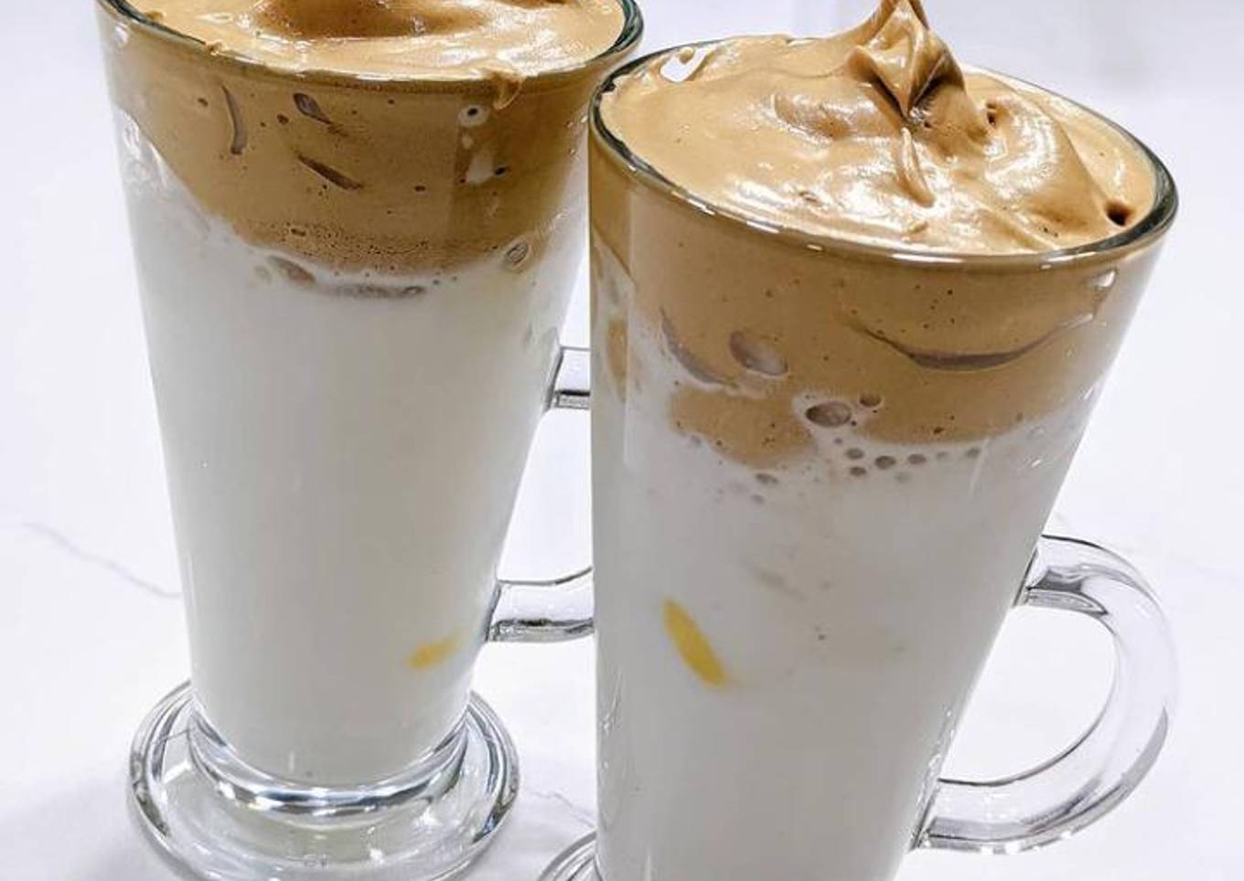 Cold coffee