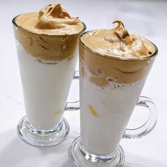A picture of Cold coffee.