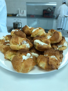 Una foto de Patè a Choux 🥠