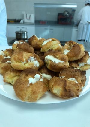 Una foto de Patè a Choux 🥠