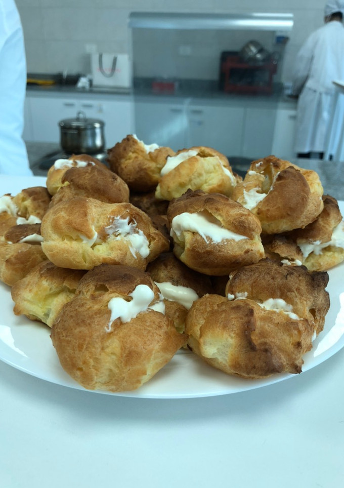 Una foto de Patè a Choux 🥠