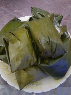Foto resep Kue naga sari