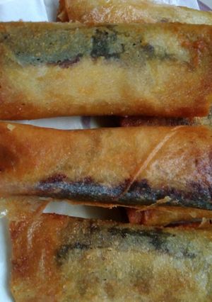 Foto resep Pisang coklat KULIt lumpia