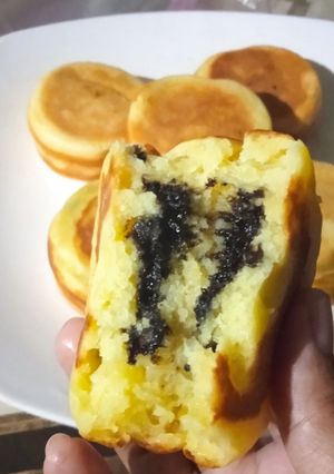 Foto resep Kue khamir tape coklat