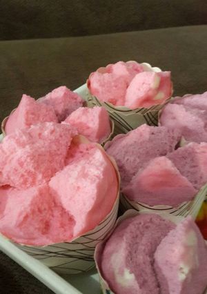 Foto resep Bolu Kukus Mekar