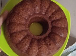 Foto resep 11. Bolu ovaltine kukus simple takaran sendok no mixer