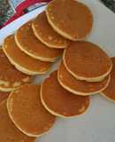 Los mini panqueques