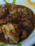 Cowleg pepper soup