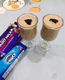Oreo and Banana Shake