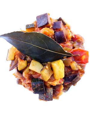 Une photo de Ratatouille