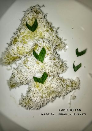 Foto resep Lupis ketan