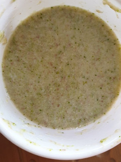 Foto resep Mpasi 6 bulan - day 11