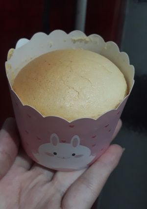 Hình của món Bông lan chiffon.