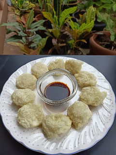 Foto resep Cireng bumbu Rujak
