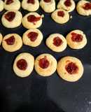 Pepas de dulce de membrillo