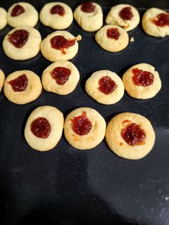 Una foto de Pepas de dulce de membrillo