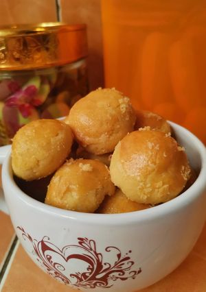 Foto resep Nastar Nanas