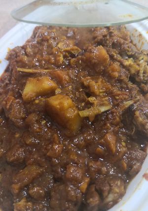 صورة لوصفة صالونة لحم 🥩 😋