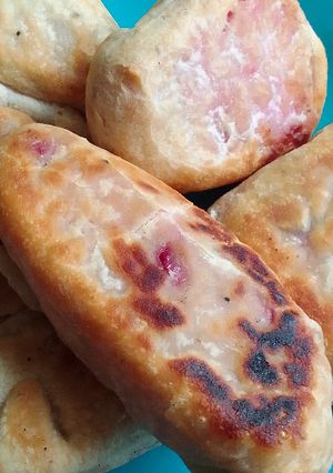 Una foto de Rollitos de arroz