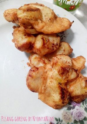 Foto resep Pisang Goreng yummy