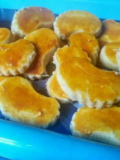Foto resep Kue Kacang Jadul