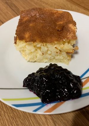 Klasszikus rizsfelfújt recept fotója