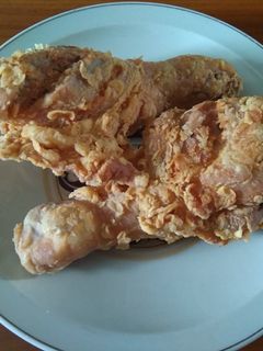 Foto resep Ayam Goreng Tepung Crispy Yummy