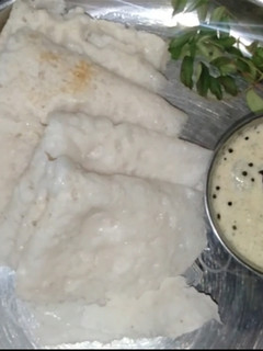 நீர் தோசை செய்முறை முக்கிய புகைப்படம்