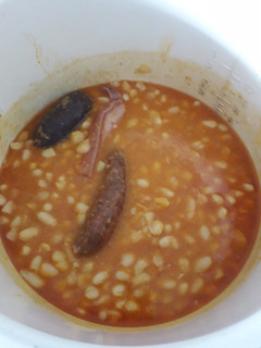 Una foto de Fabada asturiana Olla GM F