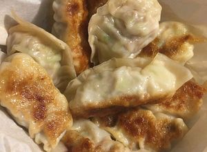 Foto resep Gyoza Jepang / Mandu Korea