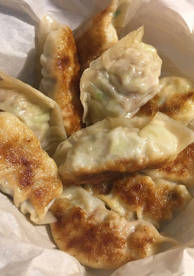 Foto resep Gyoza Jepang / Mandu Korea