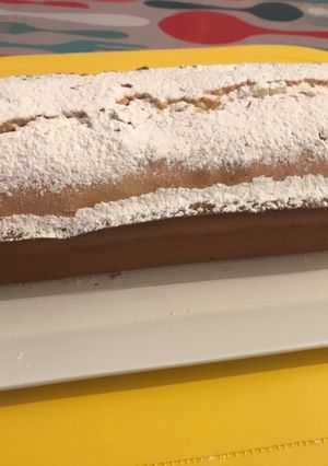 Una foto de Budín de naranja 🍊