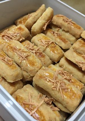 Foto resep Kastangel