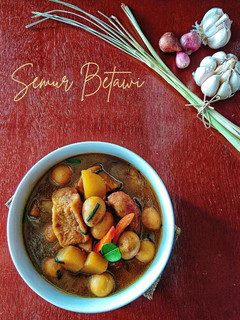 Foto resep Semur Betawi