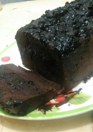 Foto resep Brownies kukus amanda