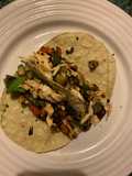 Tacos fit y saludables sin grasa