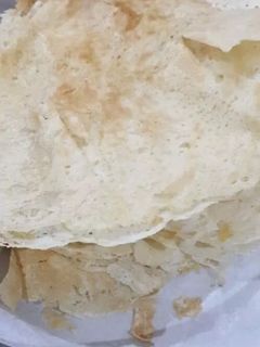 صورة لوصفة خبز رقاق