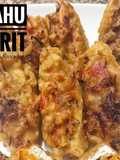 Tahu Jerit (Tahu Isi Cabe Rawit)